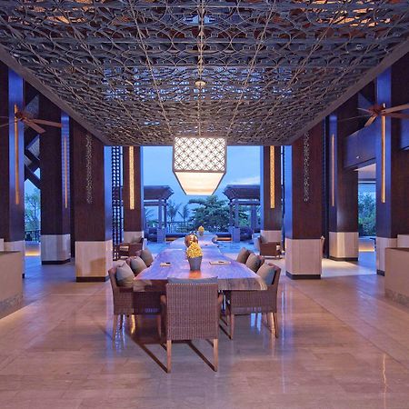 The Villas At Fairmont Sanur Beach Bali Esterno foto