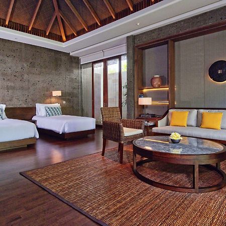 The Villas At Fairmont Sanur Beach Bali Esterno foto