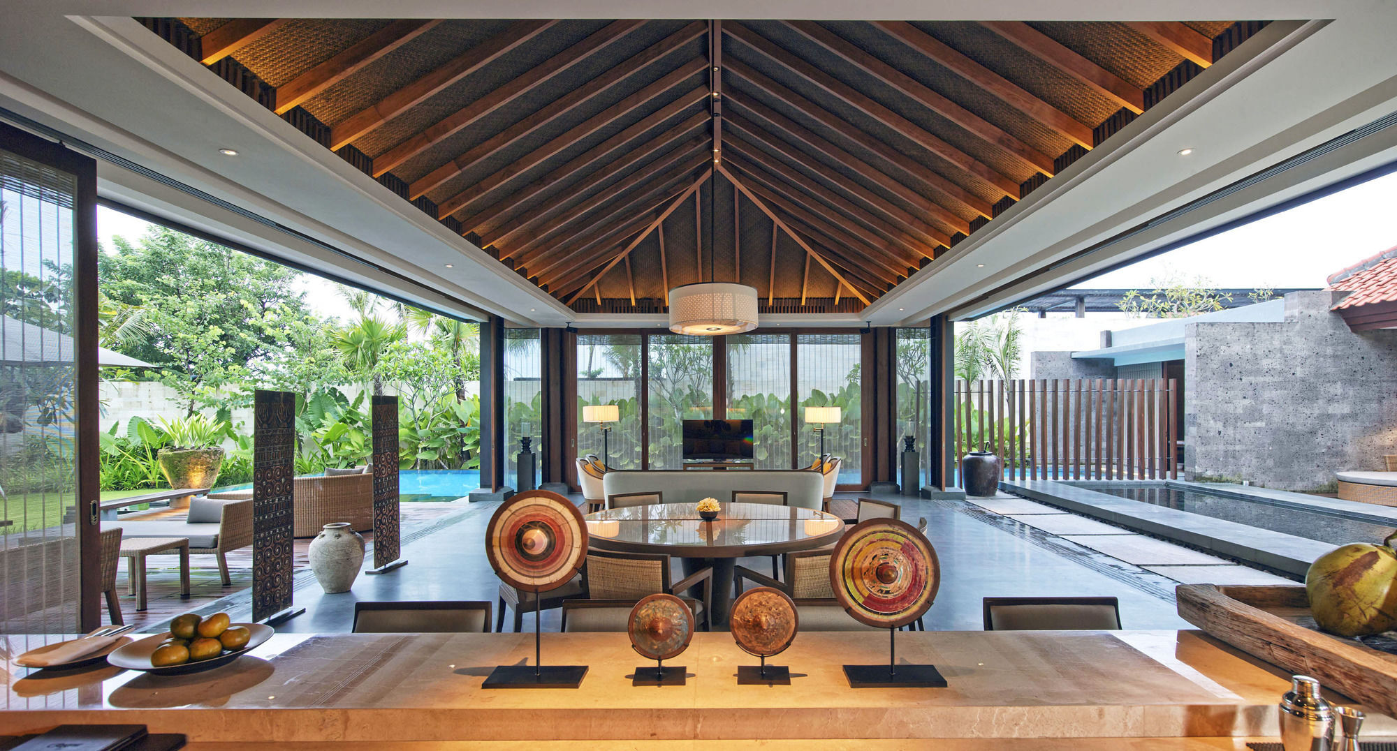 The Villas At Fairmont Sanur Beach Bali Esterno foto