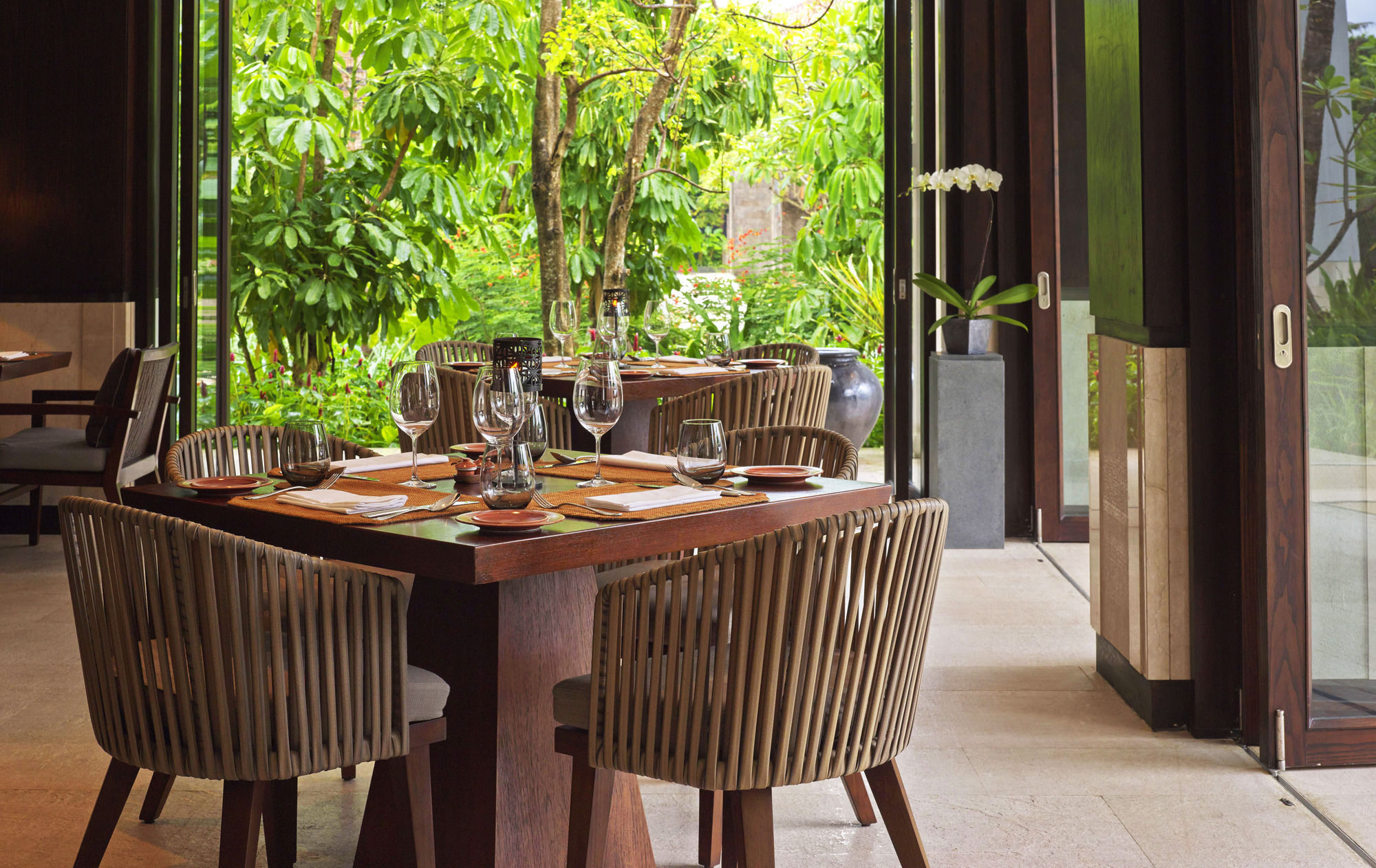 The Villas At Fairmont Sanur Beach Bali Esterno foto
