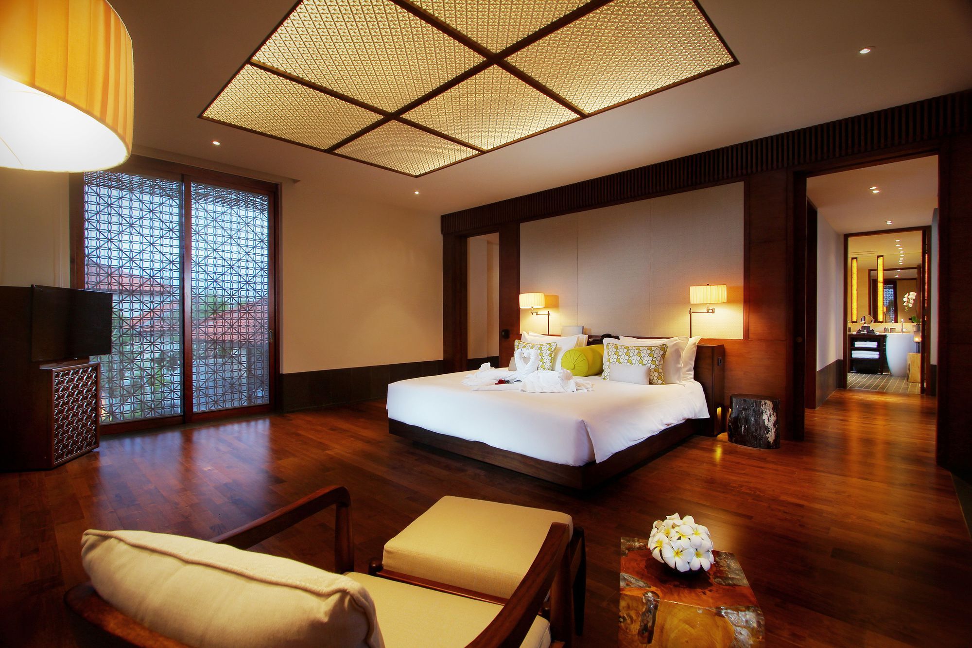 The Villas At Fairmont Sanur Beach Bali Esterno foto