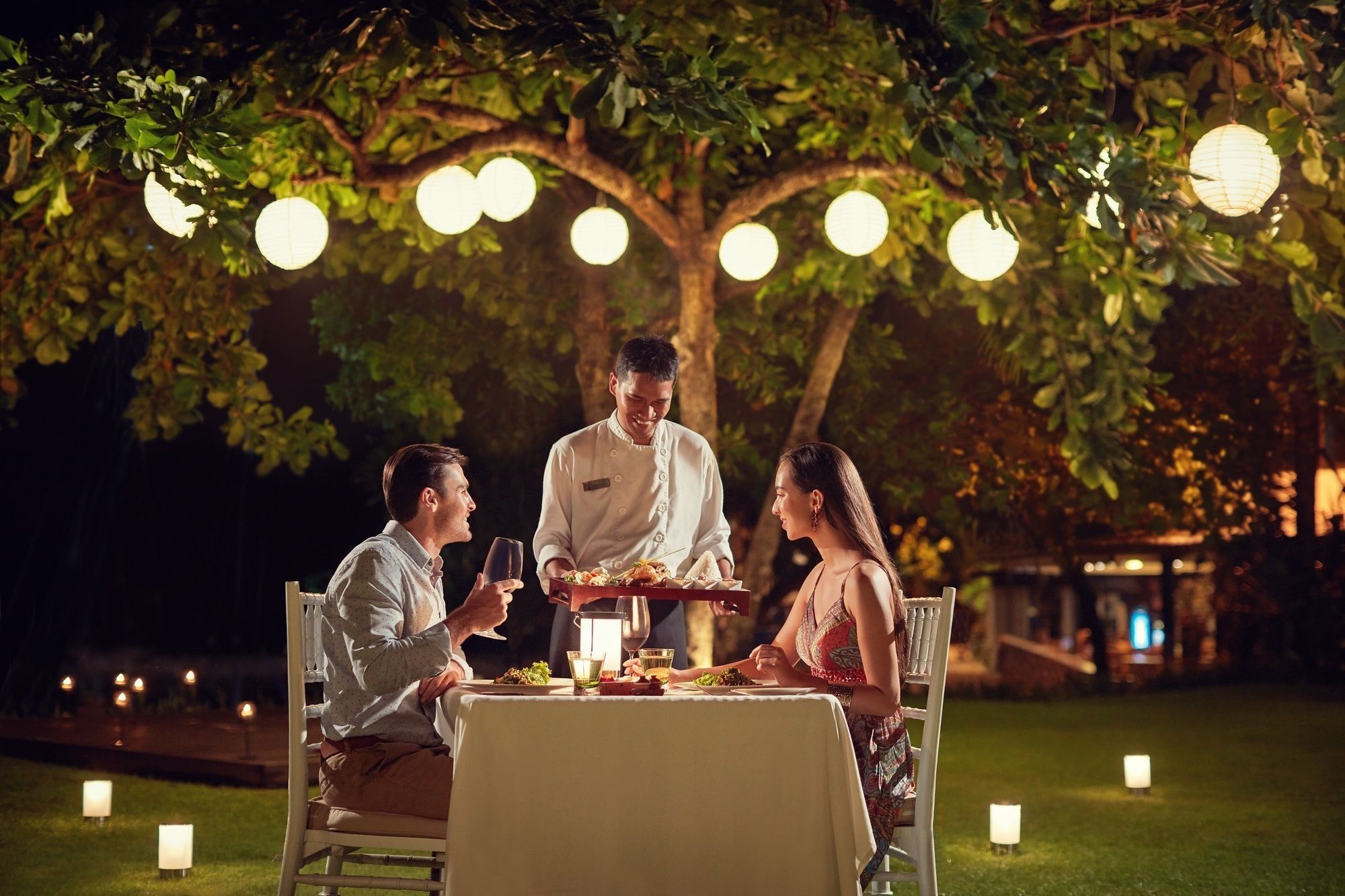 The Villas At Fairmont Sanur Beach Bali Esterno foto