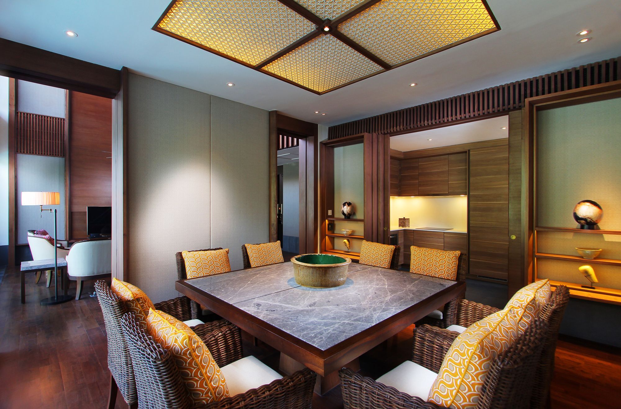 The Villas At Fairmont Sanur Beach Bali Esterno foto