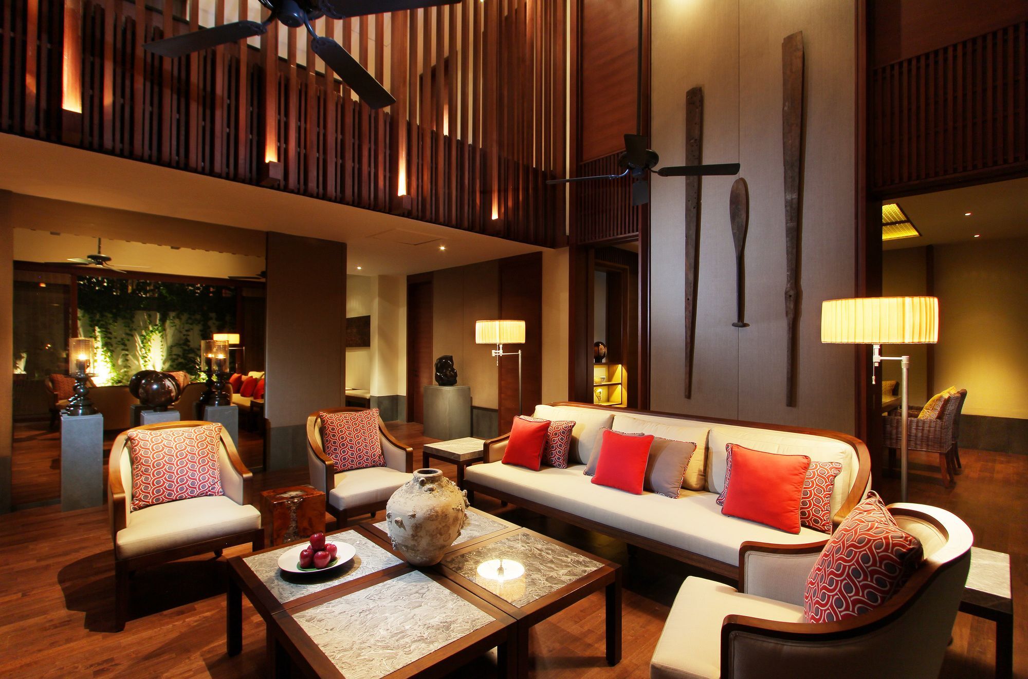 The Villas At Fairmont Sanur Beach Bali Esterno foto