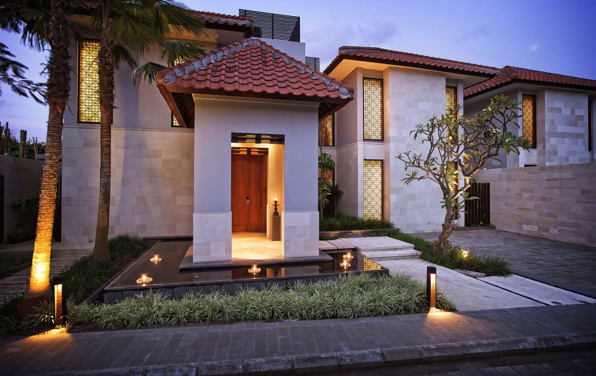 The Villas At Fairmont Sanur Beach Bali Esterno foto