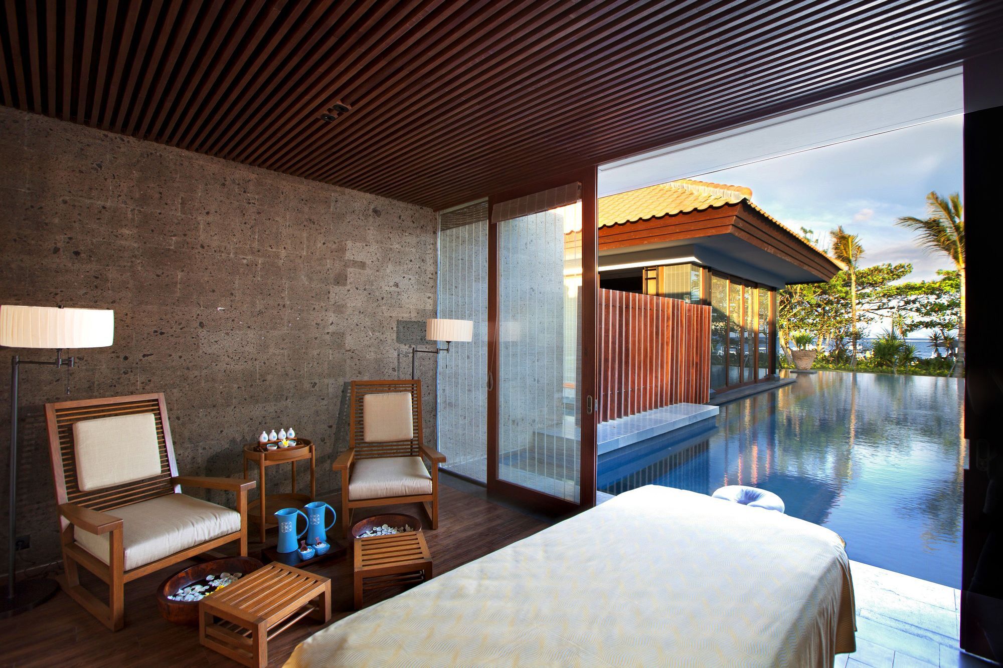 The Villas At Fairmont Sanur Beach Bali Esterno foto