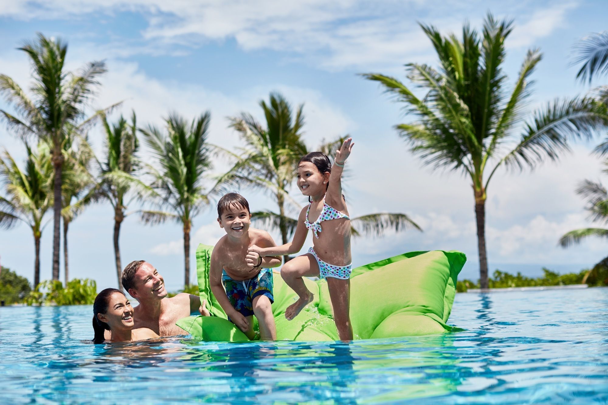 The Villas At Fairmont Sanur Beach Bali Esterno foto
