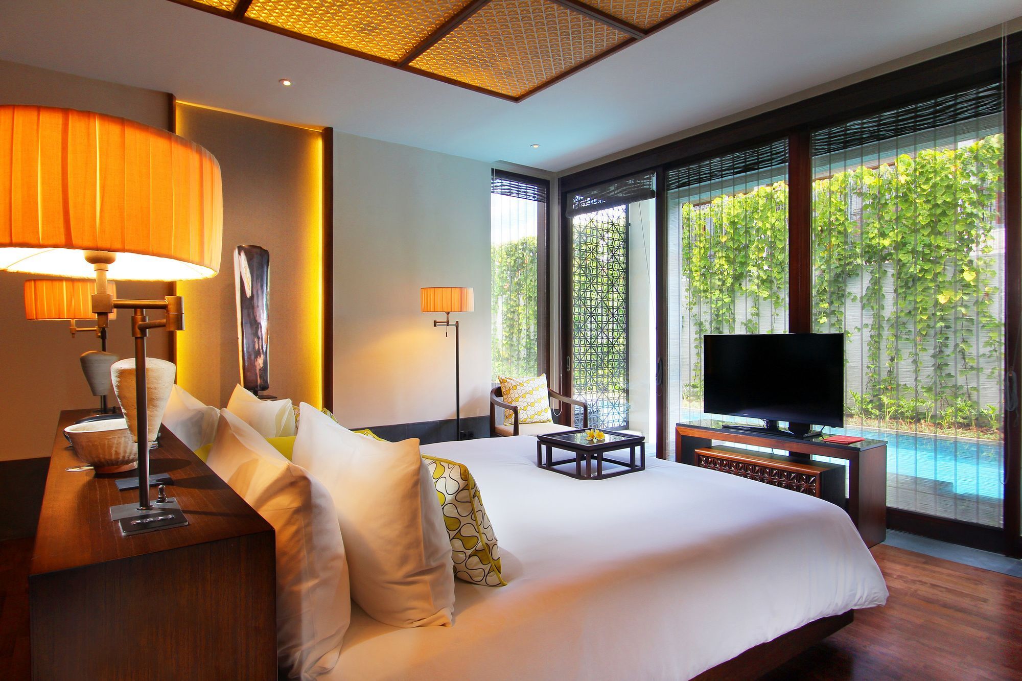 The Villas At Fairmont Sanur Beach Bali Esterno foto