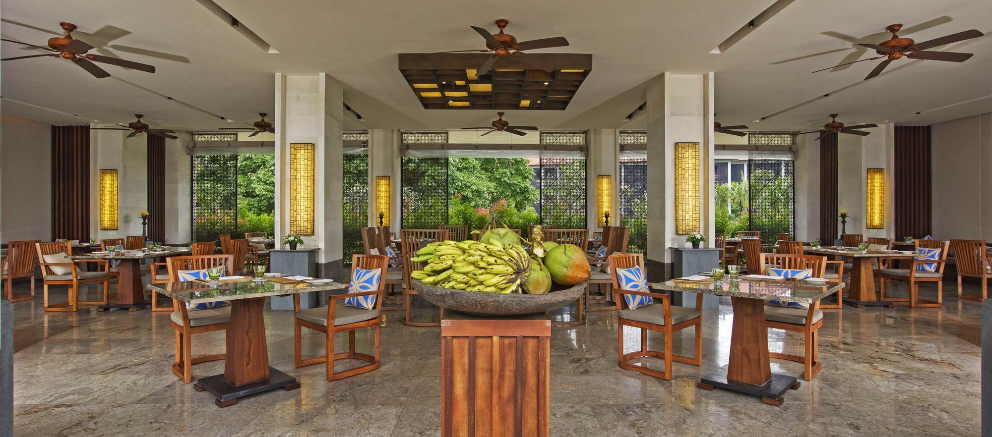 The Villas At Fairmont Sanur Beach Bali Esterno foto