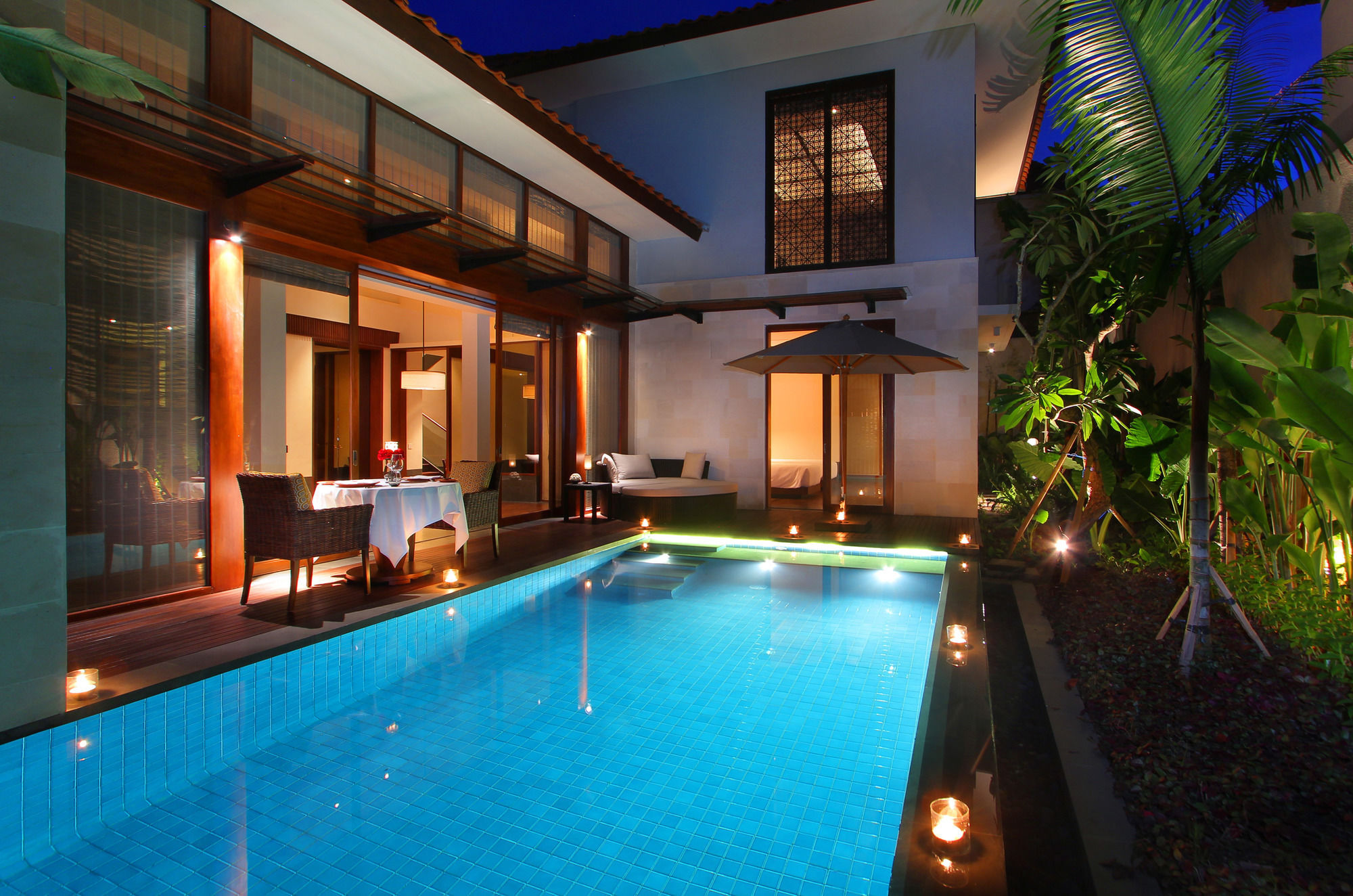 The Villas At Fairmont Sanur Beach Bali Esterno foto