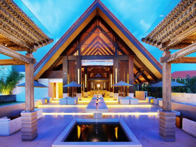 The Villas At Fairmont Sanur Beach Bali Esterno foto