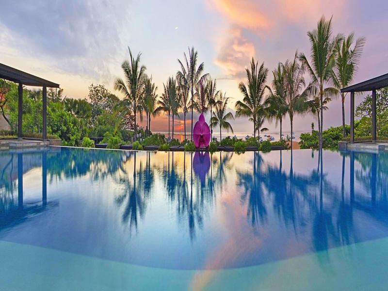 The Villas At Fairmont Sanur Beach Bali Esterno foto
