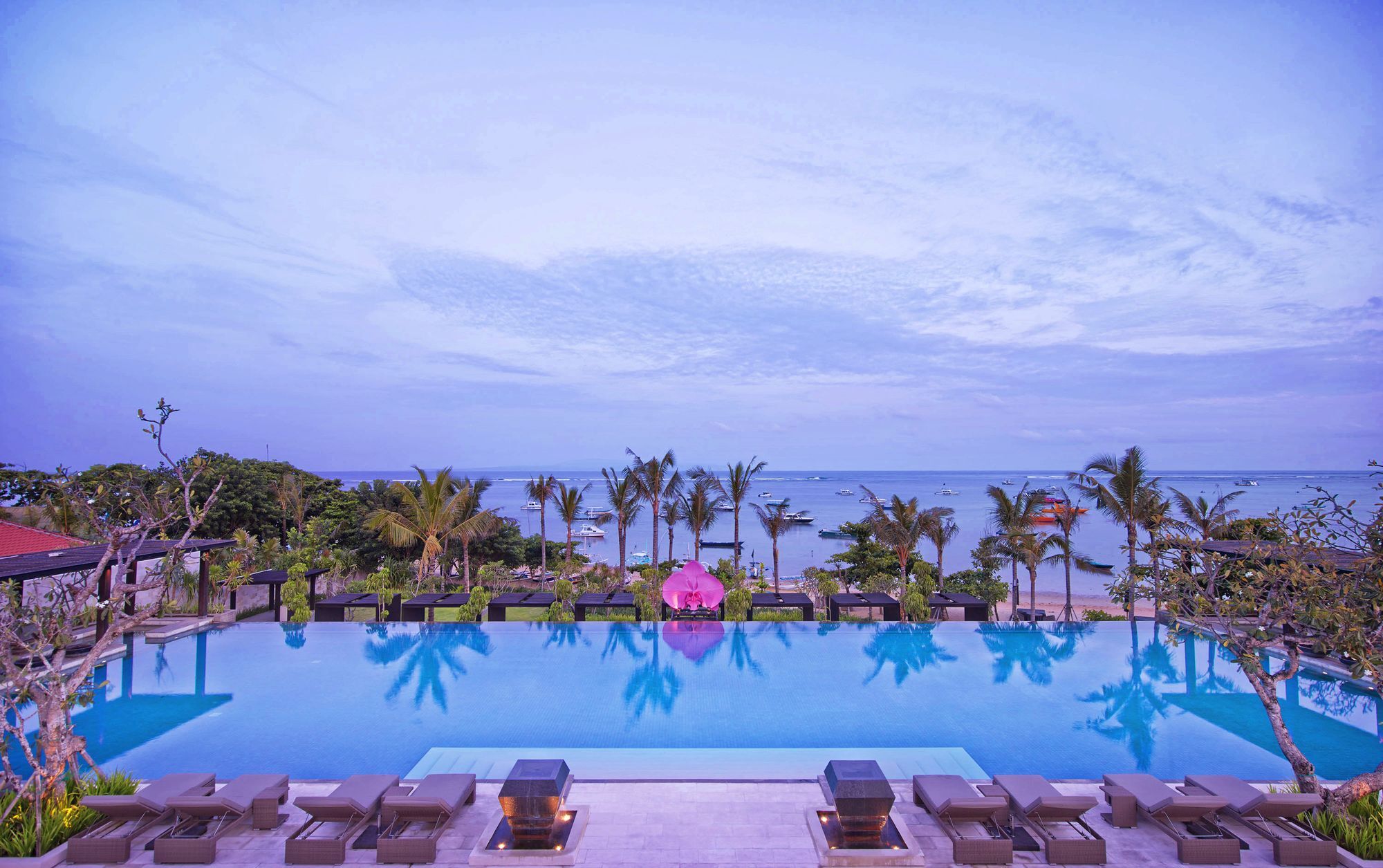 The Villas At Fairmont Sanur Beach Bali Esterno foto