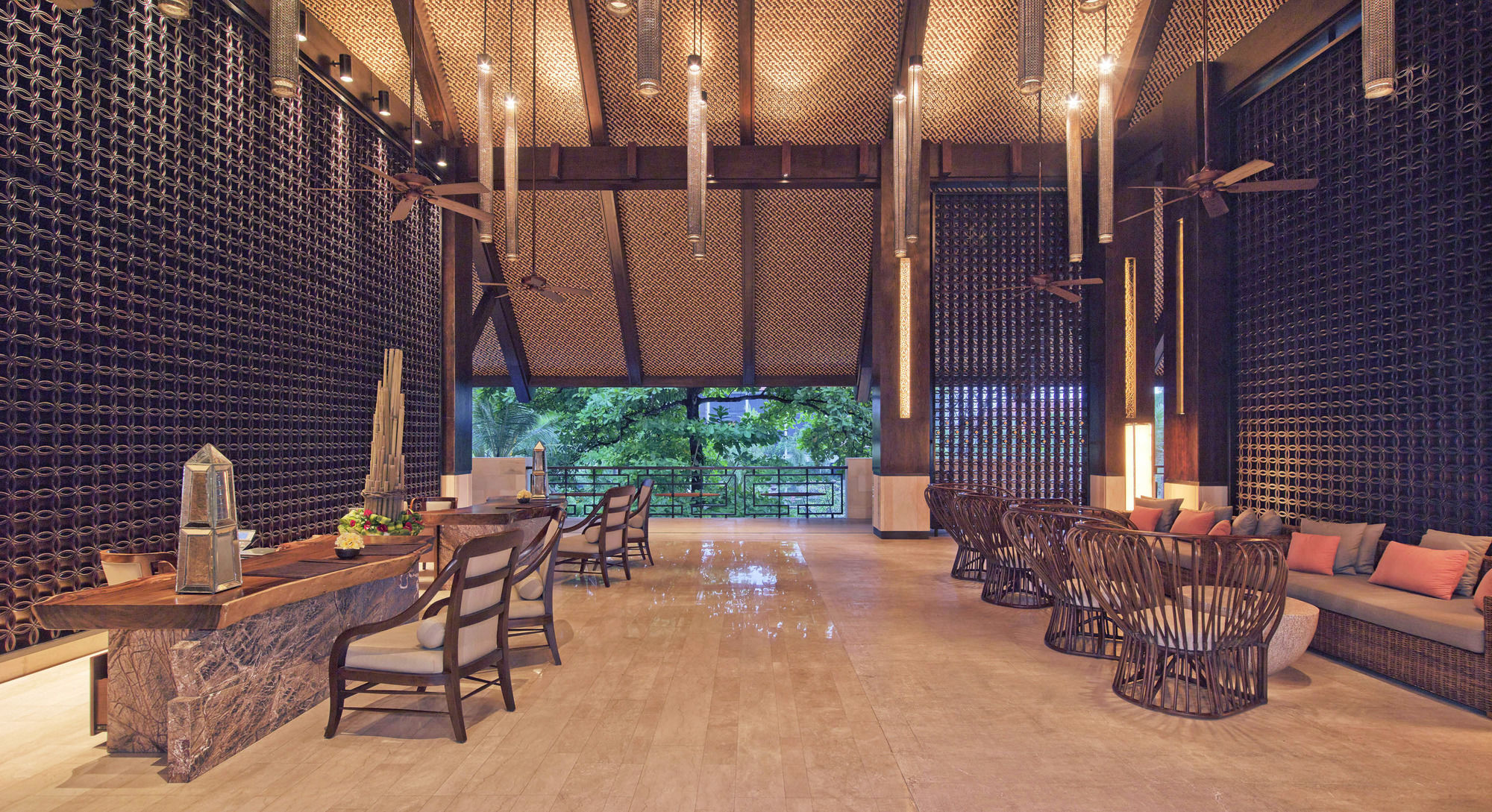 The Villas At Fairmont Sanur Beach Bali Esterno foto