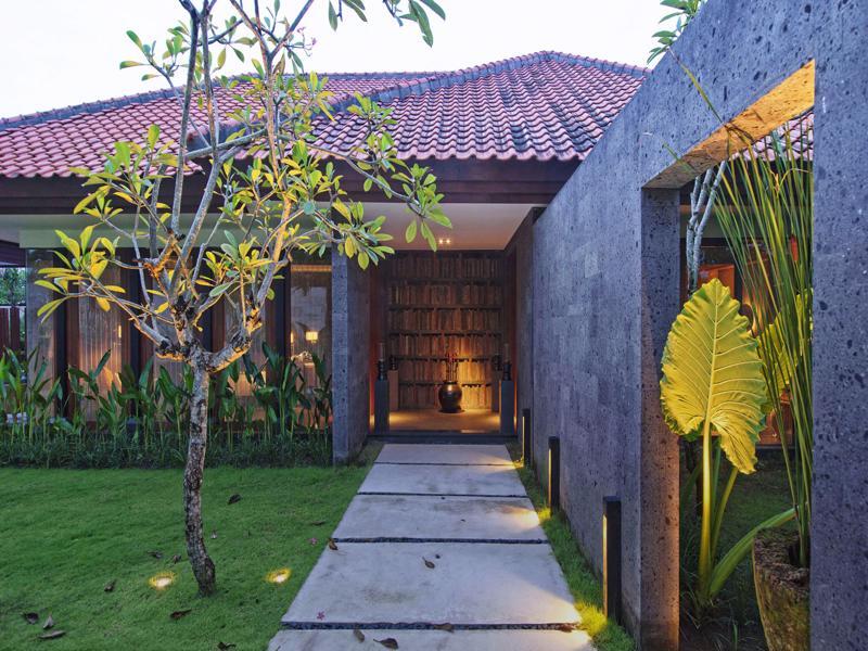 The Villas At Fairmont Sanur Beach Bali Esterno foto