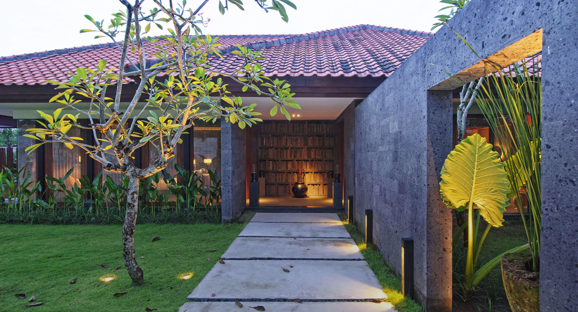 The Villas At Fairmont Sanur Beach Bali Esterno foto