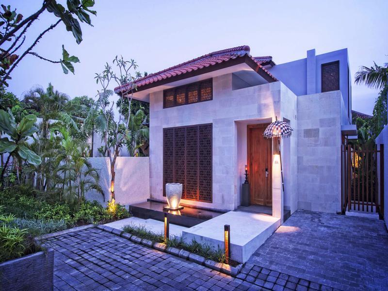The Villas At Fairmont Sanur Beach Bali Esterno foto