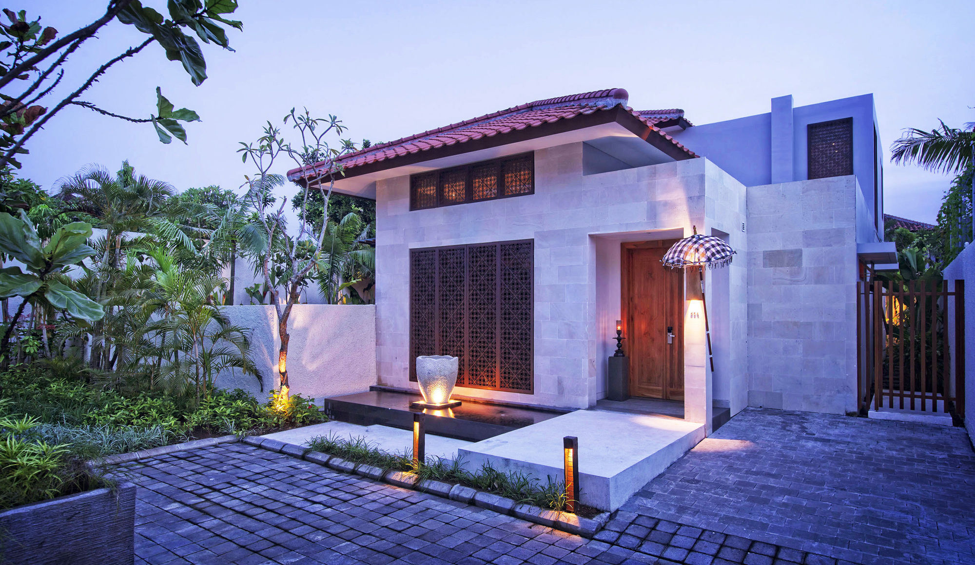 The Villas At Fairmont Sanur Beach Bali Esterno foto