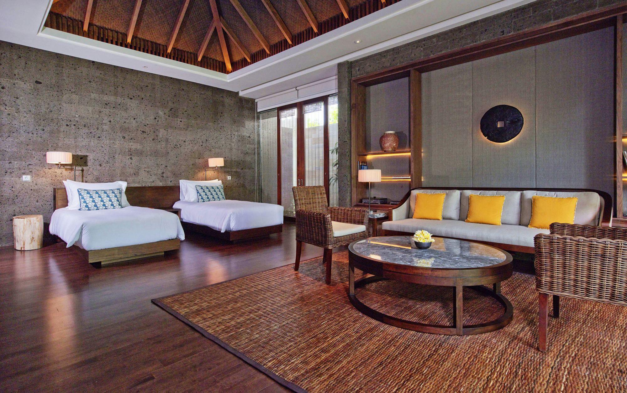 The Villas At Fairmont Sanur Beach Bali Esterno foto