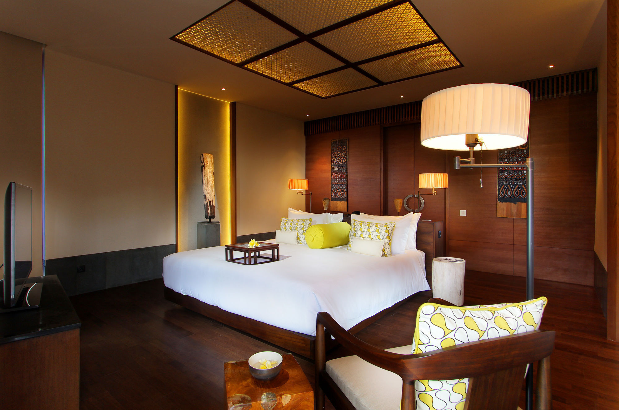 The Villas At Fairmont Sanur Beach Bali Esterno foto