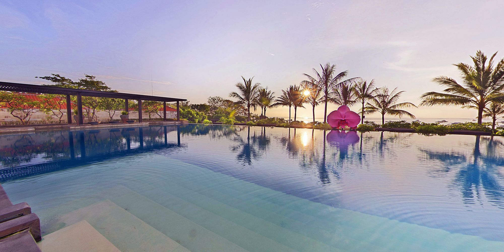 The Villas At Fairmont Sanur Beach Bali Esterno foto