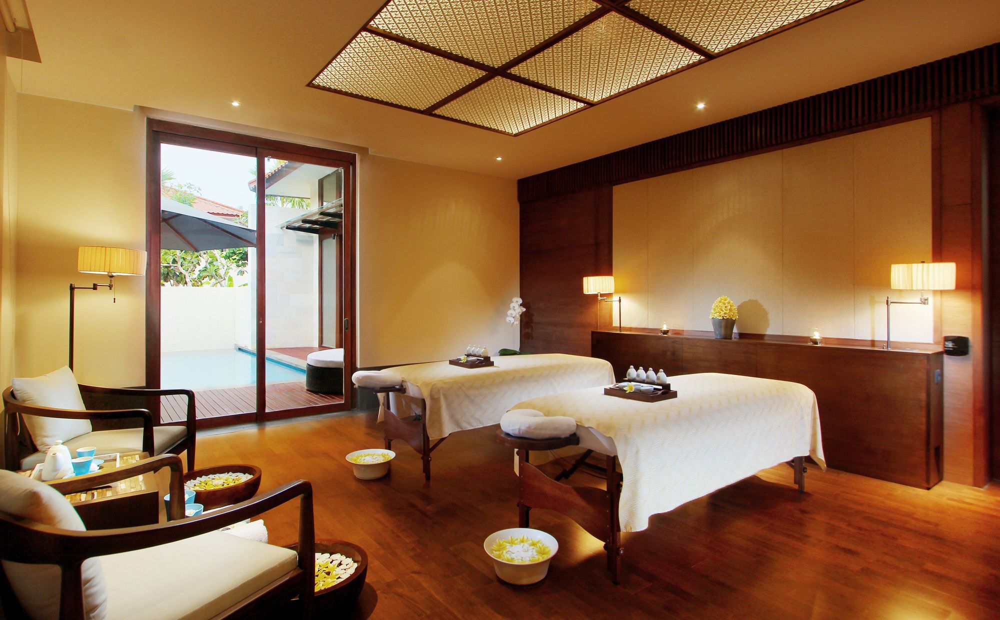The Villas At Fairmont Sanur Beach Bali Esterno foto