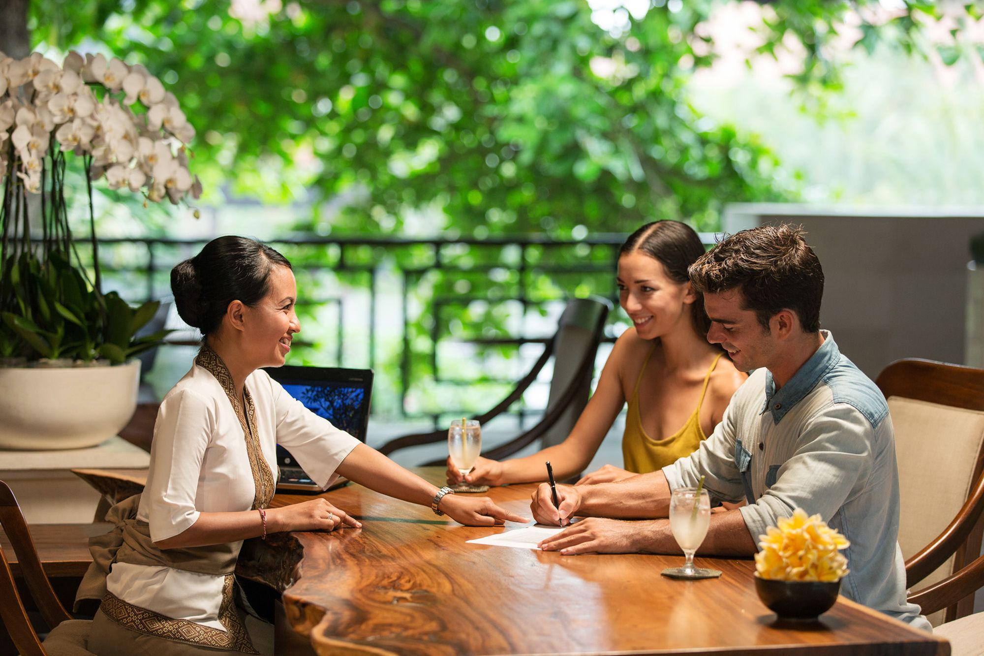 The Villas At Fairmont Sanur Beach Bali Esterno foto